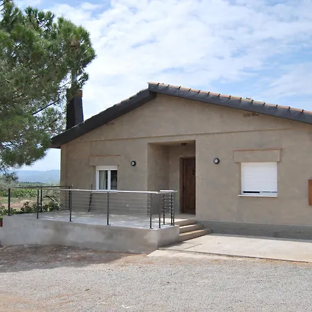 Holiday home Mas De L'anneta Fraga