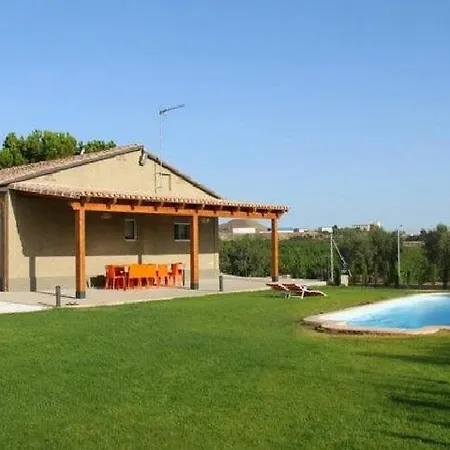 Holiday home Mas De L'anneta Fraga